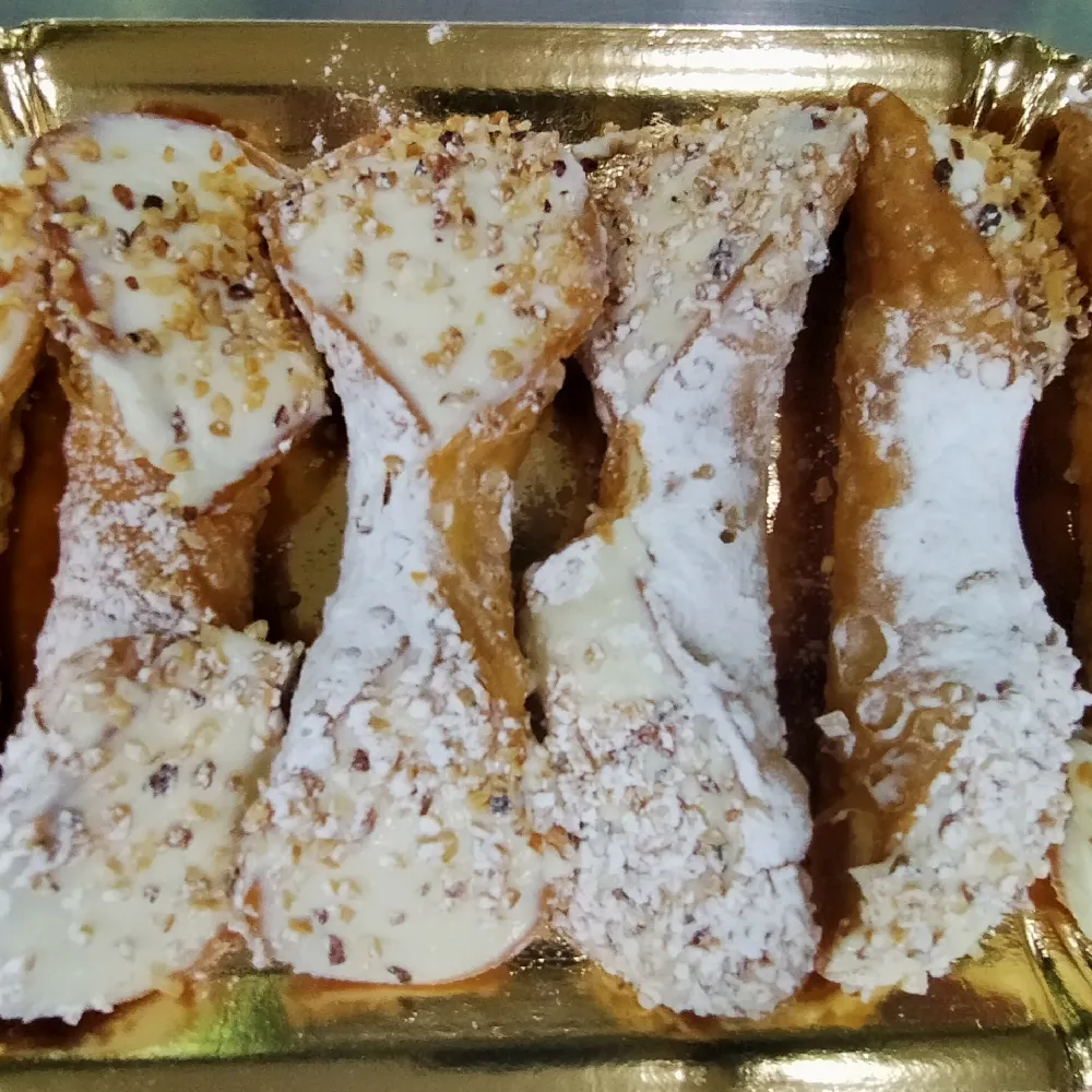 Cannoli Siciliani